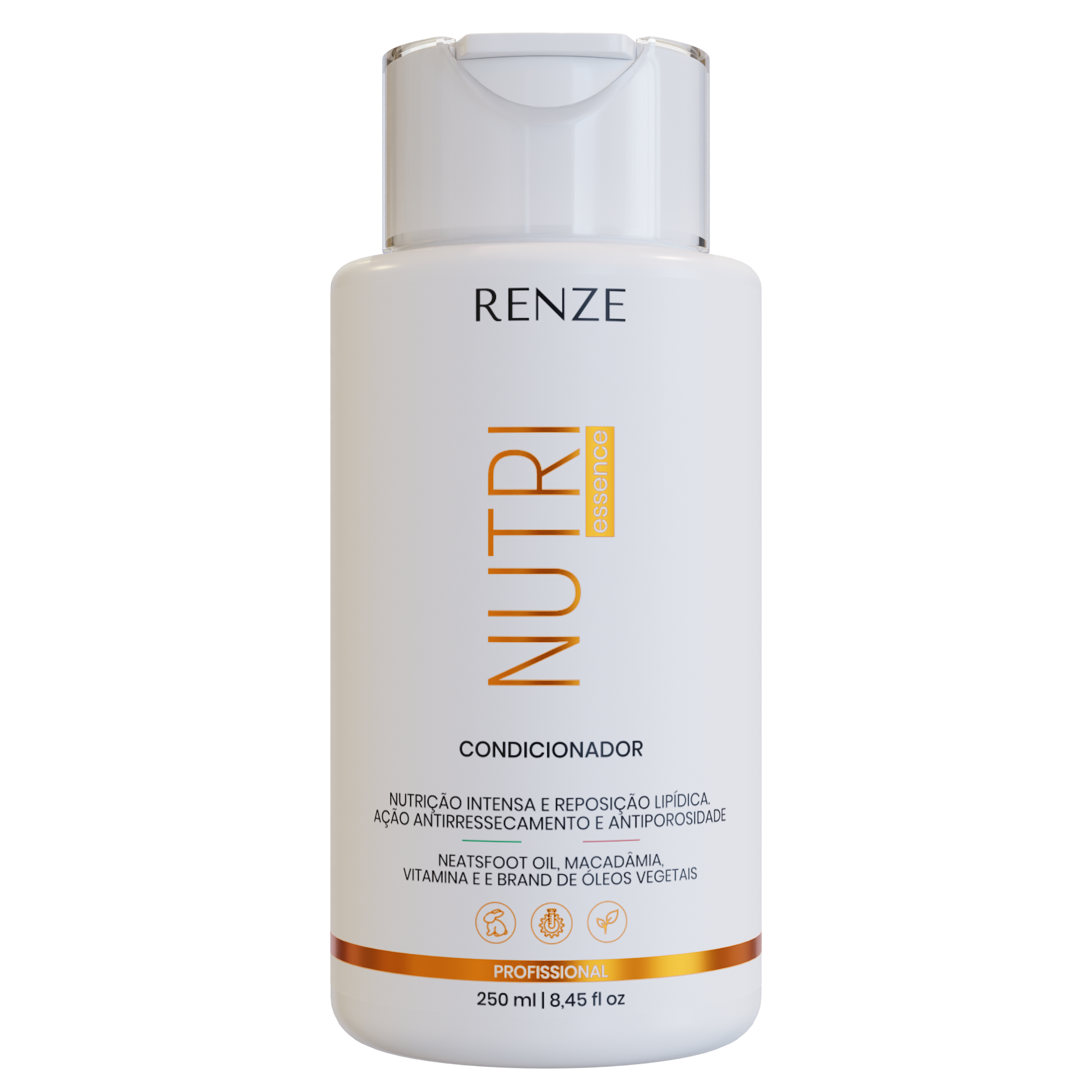 Nutri Essence (Home Care) - Condicionador CONDICIONADOR NUTRI ESSENCE 500ML - Imagem 1