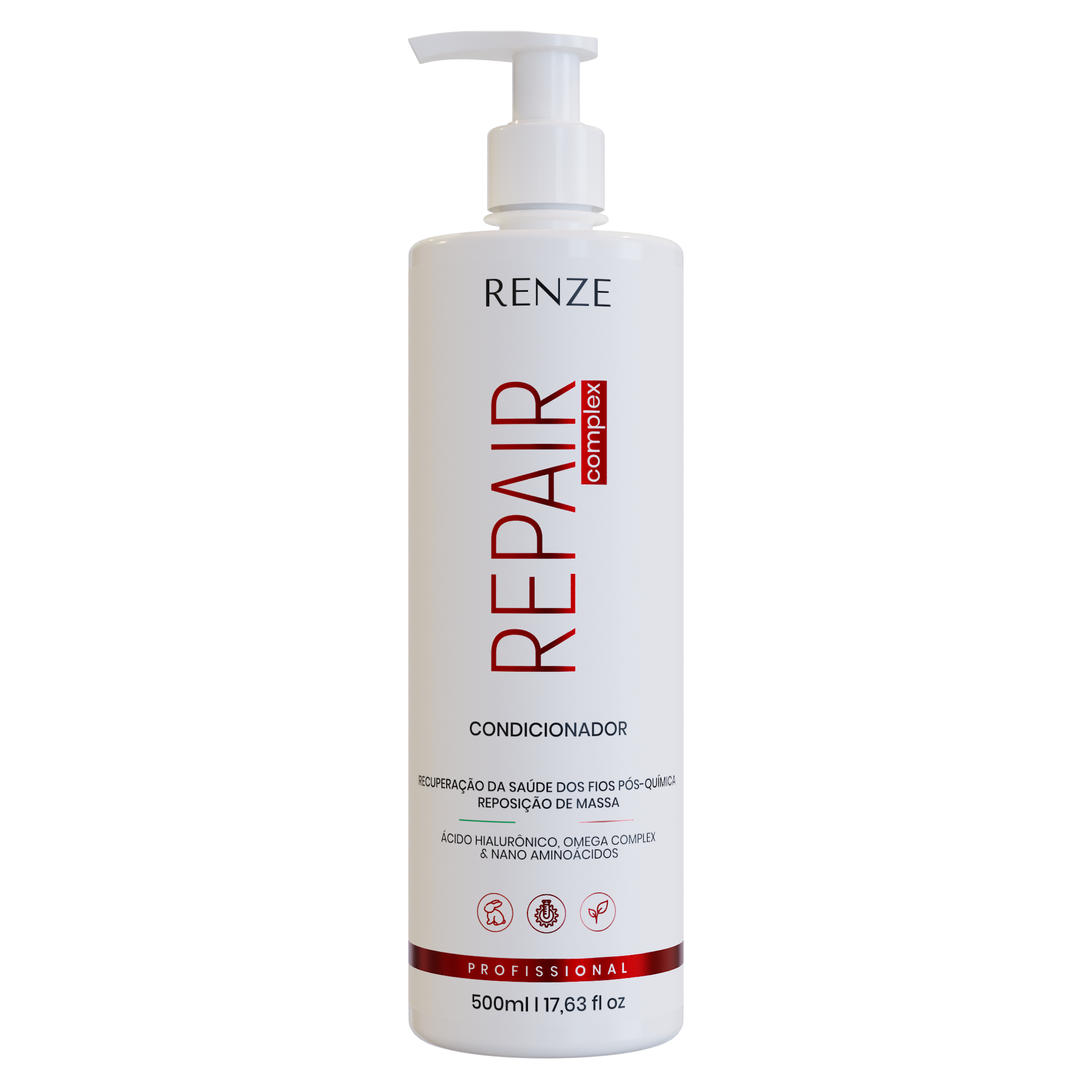 Repair Complex - Condicionador 500mL CONDICIONADOR REPAIR COMPLEX 500ML - Imagem 1